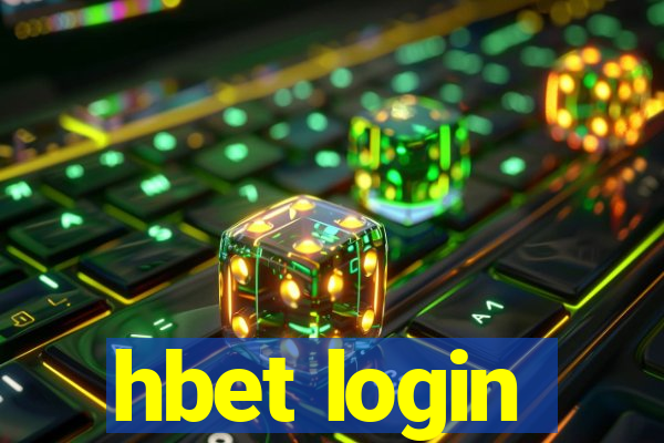 hbet login